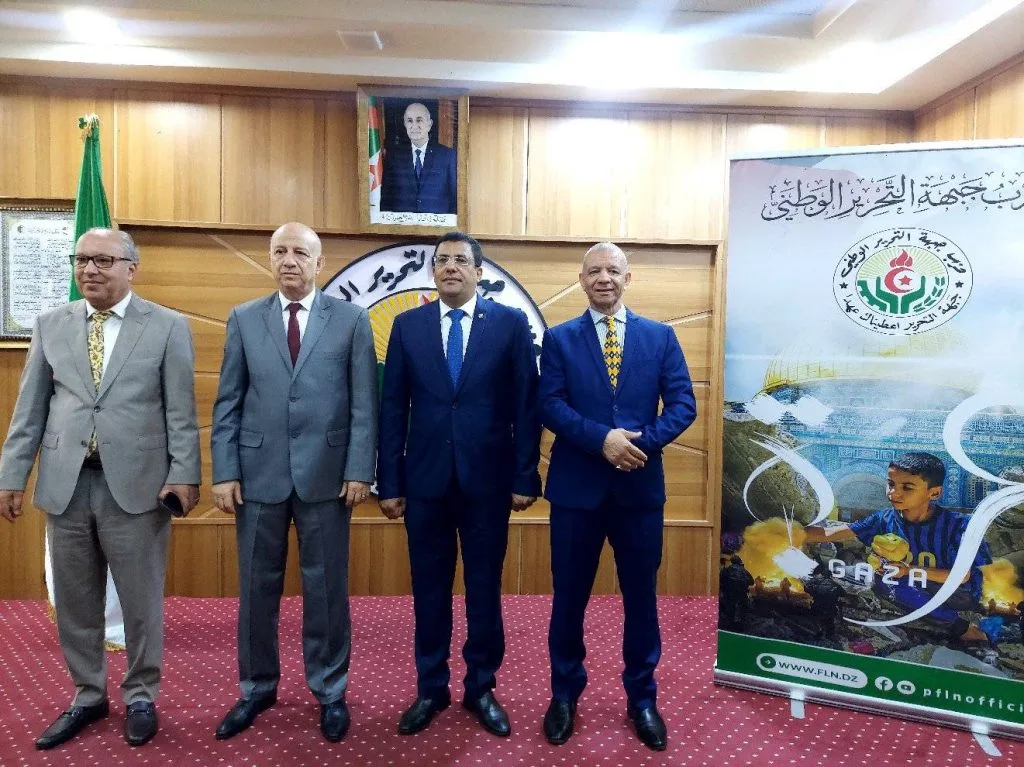 Algeria: Four Political Parties Launch New Political Initiative