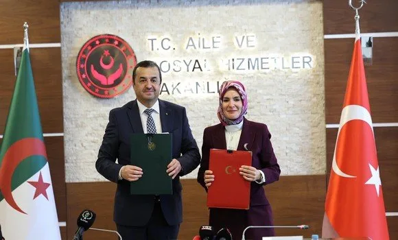 Algeria-Turkey Sign MOU to Increase Weekly Flights to 80