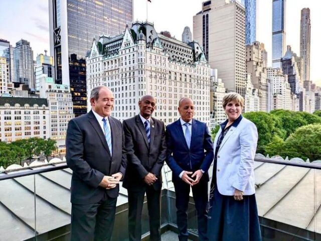 Algerian-American Cooperation: Algerian Police's Head Conducts Working Visit to the USA