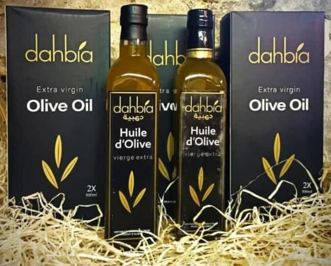 Algerian Olive Oil Brand Wins 2 Gold Medals in Switzerland, Denmark