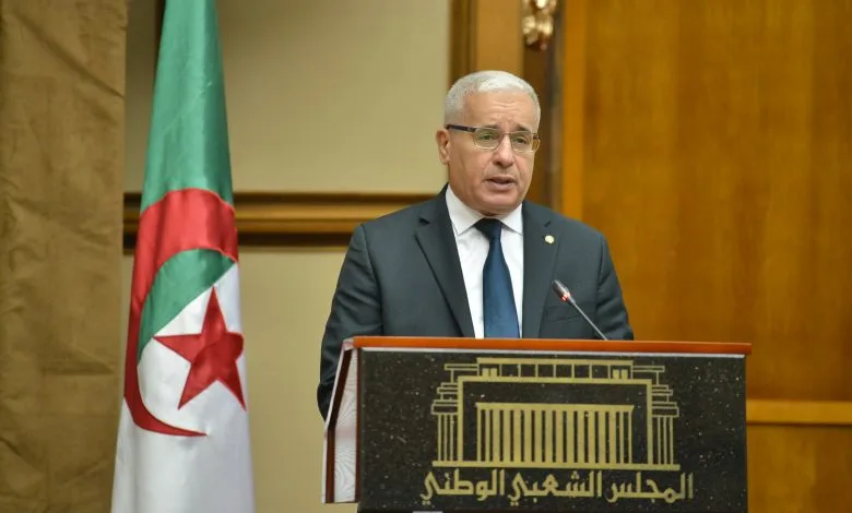 Algerian Speaker Brahim Boughali Emphasizes Importance of Historical Memory, National Unity