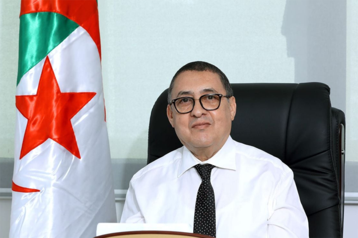 Algeria's Minister Merad Embarks on Working Visit to Khenchela