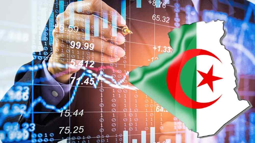 Algeria's National Economy on the Rise: A Look at the Figures