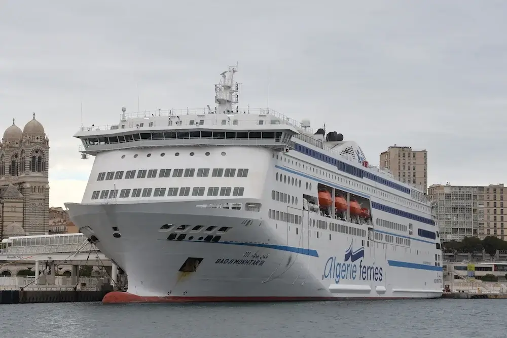 Algérie Ferries Slashes Prices with 60% Discount on Tickets