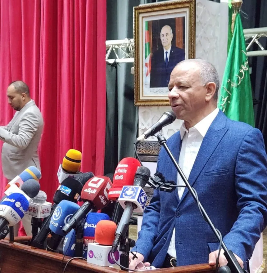 El-Bina Movement to Participate in Early Presidential Elections