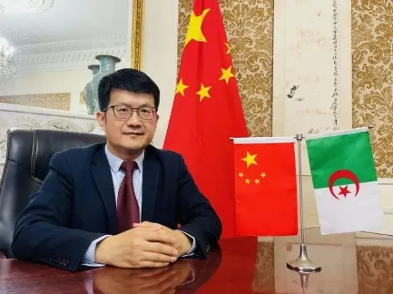 Chinese Ambassador to Algeria Li Jian Emphasizes Shared Principles of Non-Interference and Strategic Partnership