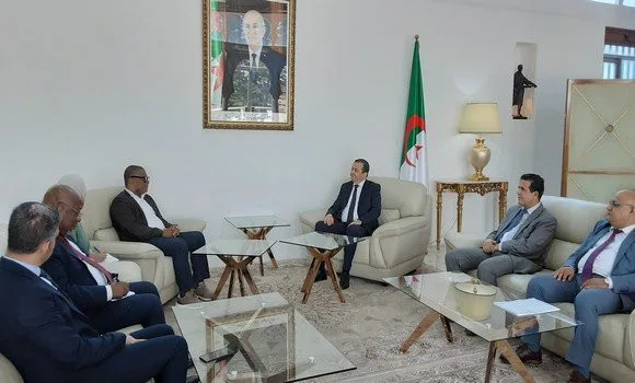 Cooperation: Major Mozambican Delegation Arrives in Algeria