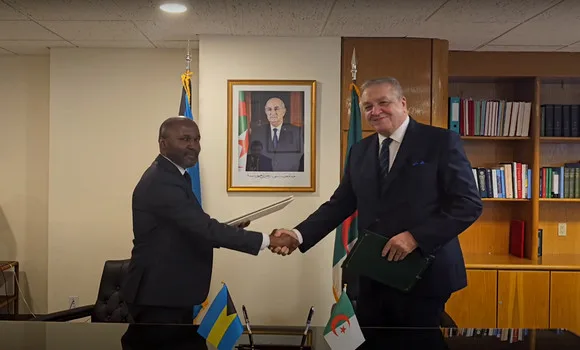 Diplomacy: Algeria Establishes Diplomatic Relations with the Commonwealth of The Bahamas