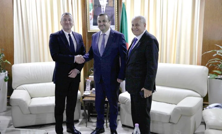 Energy Sector Boost: Minister Arkab Receives ExxonMobil Delegation