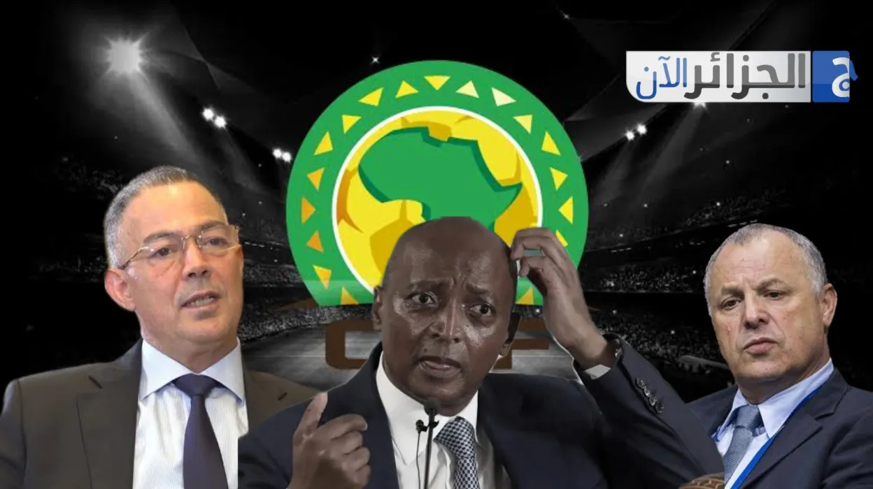 Exclusive: "Lekjaa's Deceptive Scheme" for CAF Presidency with Complicity from "Hany Abo Rida" - Algeria Now Reveals Exclusive and Dangerous Information Regarding the Conspiracy Targeting African Football