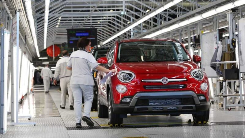 Fiat’s Oran Factory to Boost Production with New Automated Line by Late June