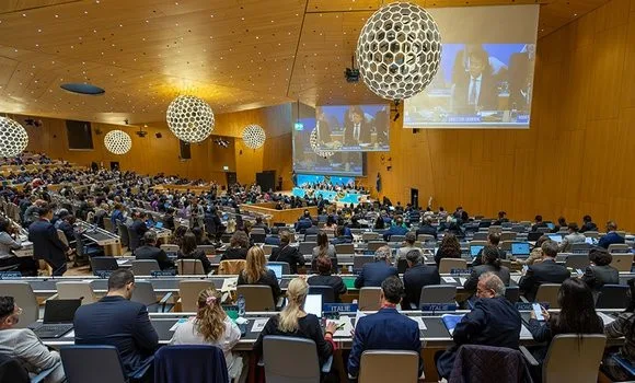 Geneva Conference: Algeria Denounces Destruction of Palestinian Heritage 