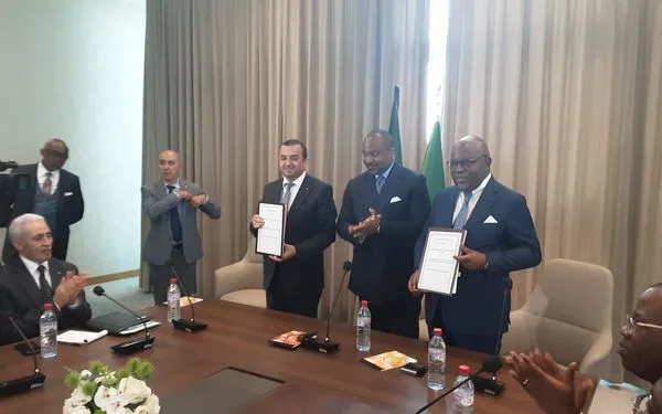 Hydrocarbons: Algeria, Congo-Brazzaville Sign MoU