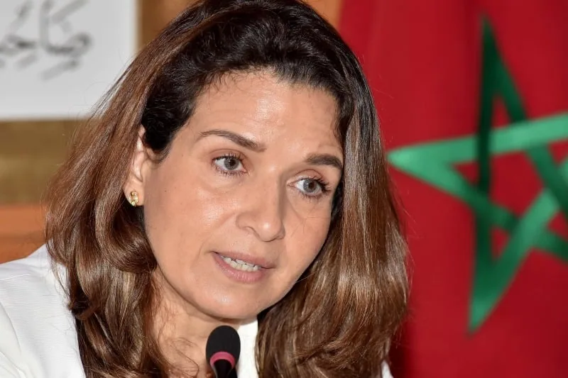 Scandal: Moroccan Minister Leila Benali Publicly Displays Adultery: Following in the Footsteps of Mohamed VI