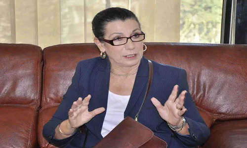 Louisa Hanoune Announces Candidacy for Algeria's September 7 Presidential Election