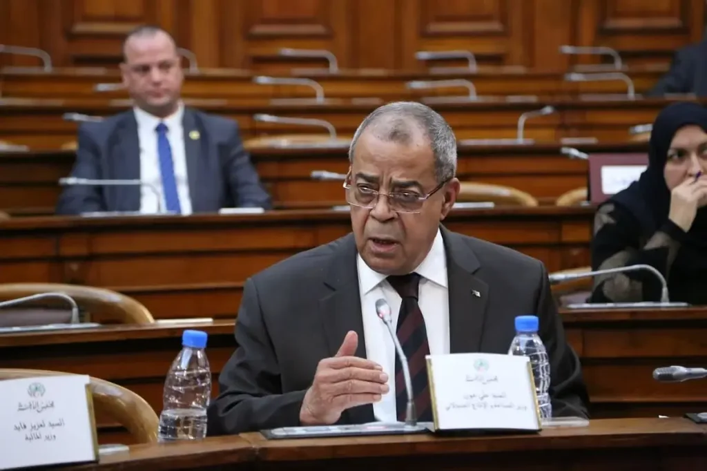 Minister Aoun: Local Aluminum Manufacturing Project Under Study