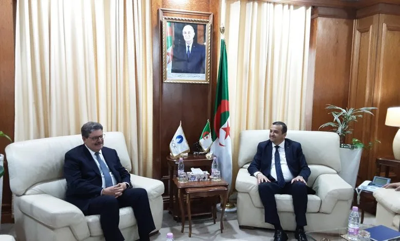 Minister Arkab Discusses Gas Cooperation and Strategic Partnerships with Secretary General of GECF