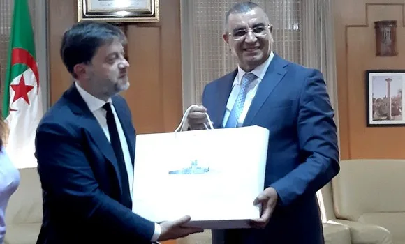 Promising Cooperation Perspectives between Algeria's Annaba, France's Marseille