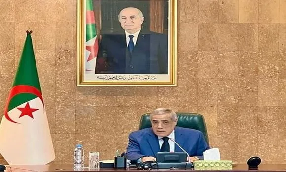 Algeria- Government Meeting: Examination of Key Issues