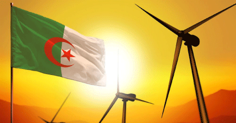 The Role of Wind Energy in Algeria’s Hydrogen Production: A New Energy Frontier