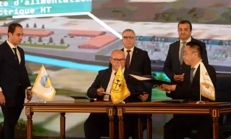 Three Agreements and Contracts for Mining and Metallurgical Projects Inked