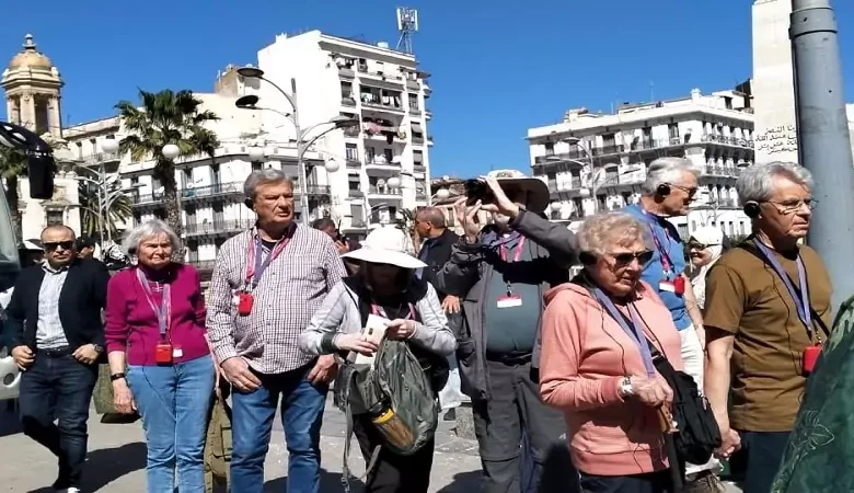 Tourism in Algeria: Oran Welcomes Over 800 Foreign Tourists in Less Than Two Weeks