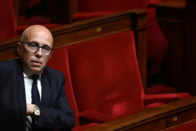 Shameful Response from Ciotti to Algeria's Restitution Request: French Right Reveals Deep-Rooted Hostility Towards Algeria