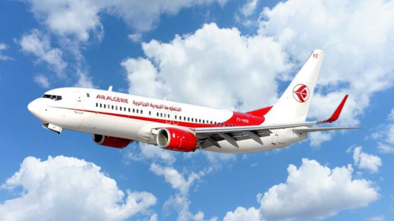 Air Algérie Increases Flights to Spain for Summer Season