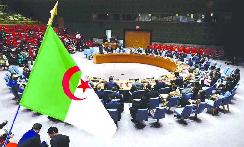 Algeria Elected Vice-President of the 79th Session of the UN General Assembly