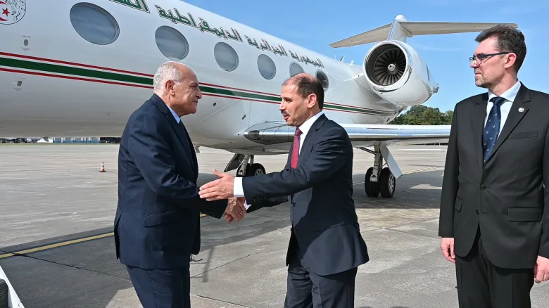 Algerian FM Attaf Commences Official Visit to Poland to Strengthen Bilateral Relations