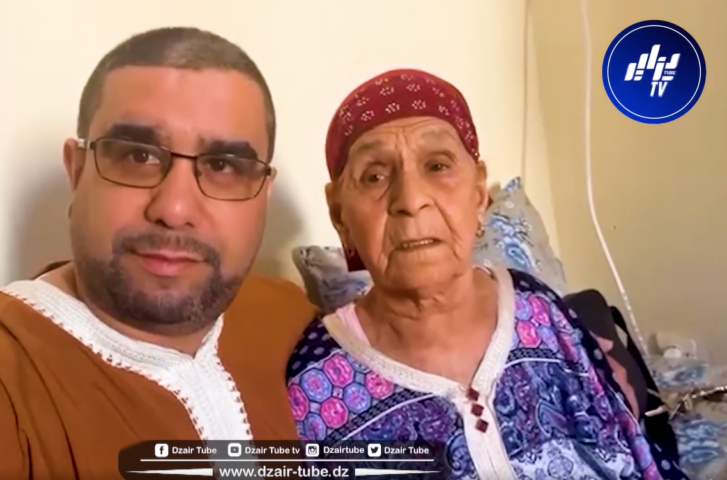 Heartfelt Eid Message from Dzair Tube’s Owner Maamar Gani's Mother: "Our Celebration is Diminished by the Suffering of Our Palestinian Brothers