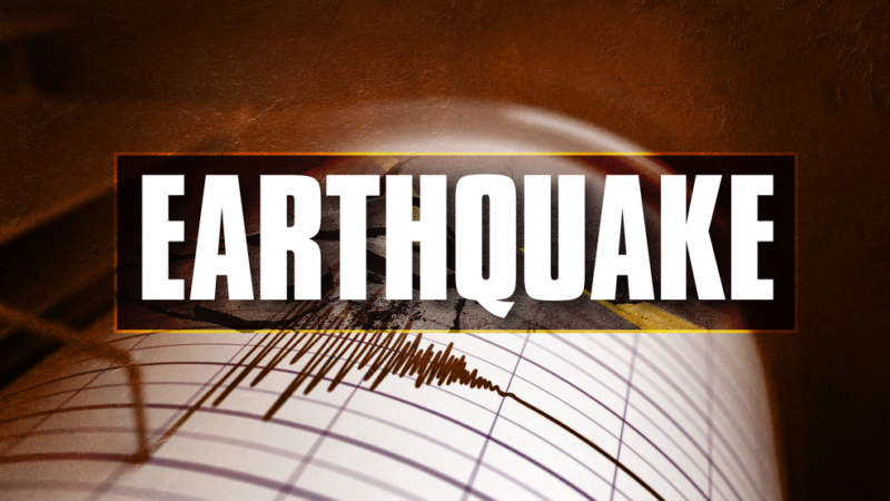 Earthquake Strikes Tipaza: Seismic Activity Recorded by CRAAG