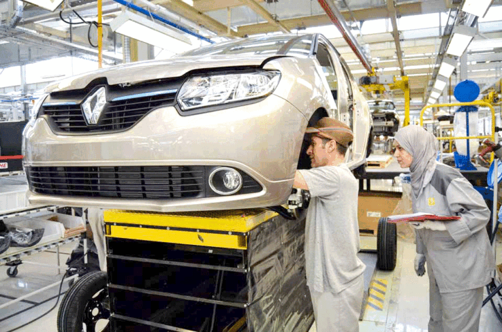 Renault Set to Resume Operations Soon, Aoun Announces