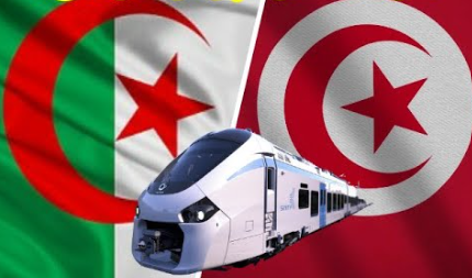 Revival of Algiers-Tunis Railway Line Nears Reality