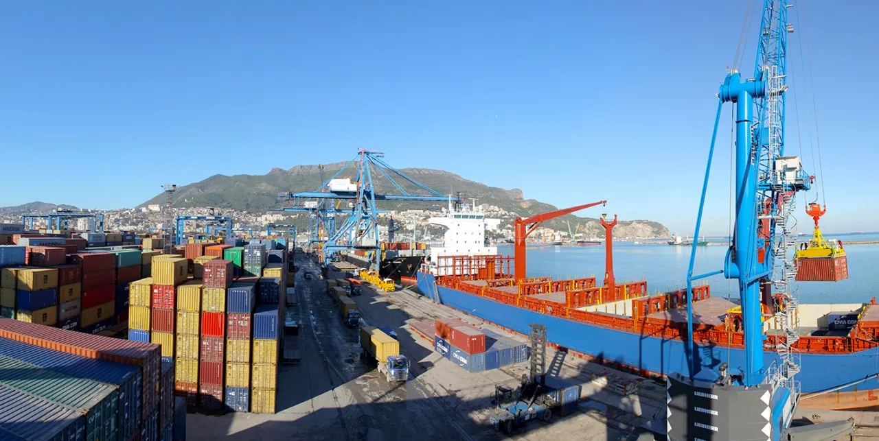 State Strategy for Enhancing Port Management in Algeria