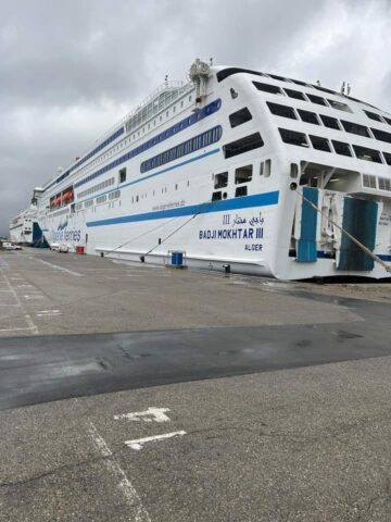 Strike at Marseille Port: Algerie Ferries Adjusts Schedule