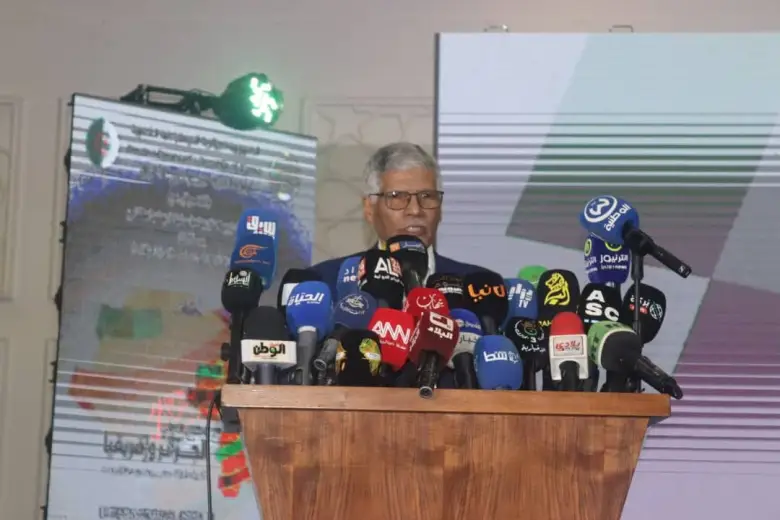 Sahrawi Ambassador to Algeria Condemns Normalizers and Affirms Commitment to Sahrawi Independence