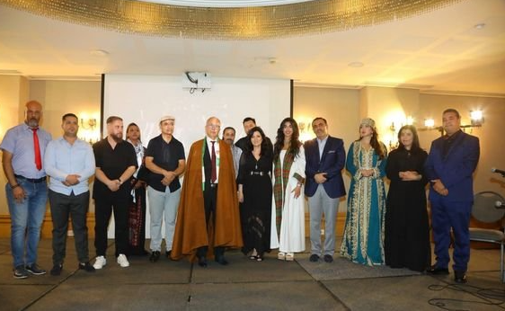 Algerian Embassy in Lebanon Celebrates 62nd Independence Day