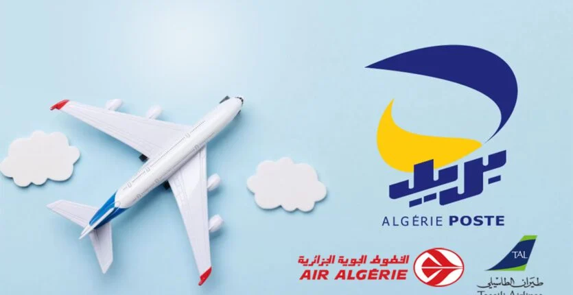 Algérie Poste Facilitates Airline Ticket Booking for Air Algérie, Tassili Airlines