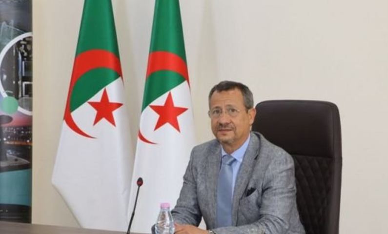 Algeria: Establishment of Public Rail Construction Group