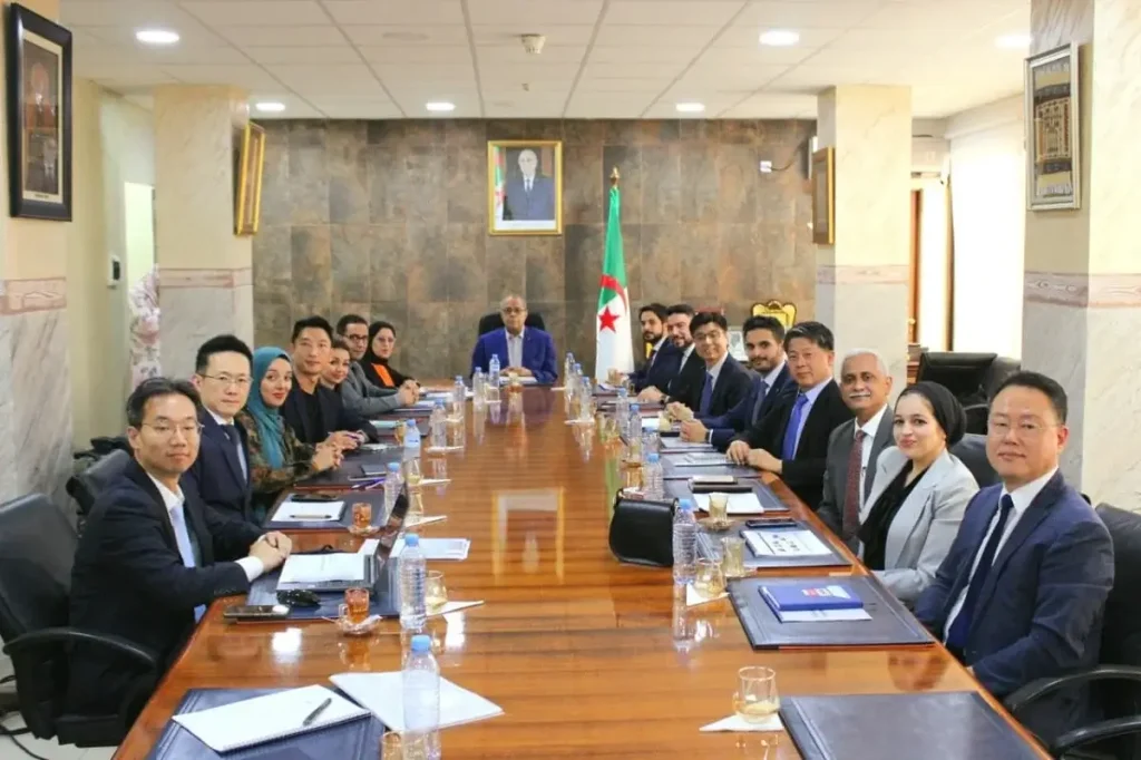 Hyundai Announces Vehicle Manufacturing Project in Algeria