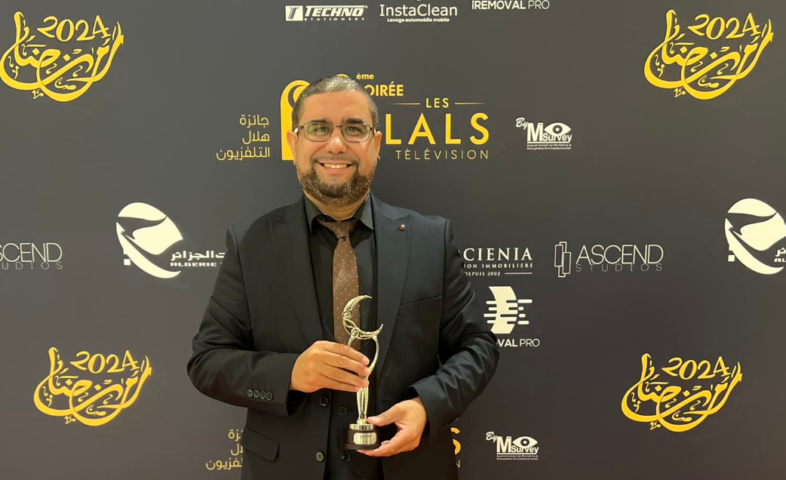 Dzair Tube Deservedly Snatches ‘Hilals of the Television’ 2024 for Dominating Algeria’s Digital Media Landscape