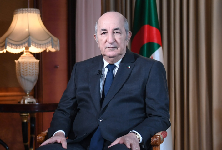 President Tebboune Emphasizes Critical Need for Administrative Redistricting