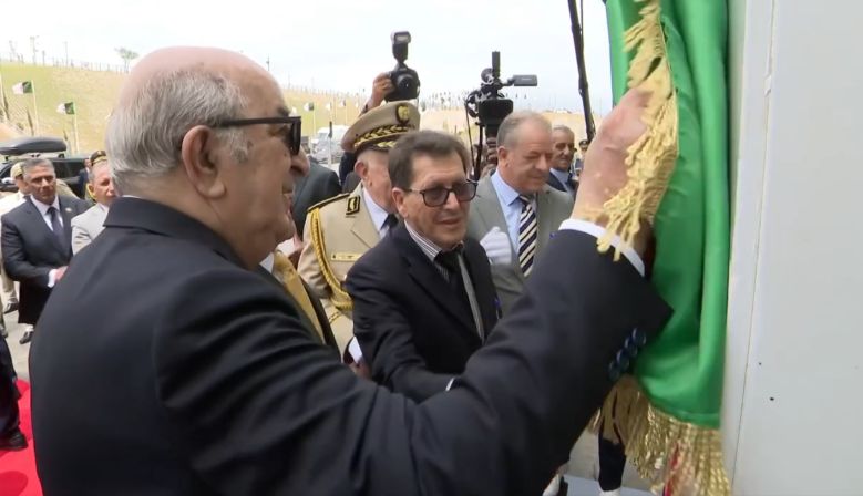 President Tebboune Enthusiastically Welcomed in Tizi-Ouzou, Inaugurates Hocine Aït Ahmed Stadium