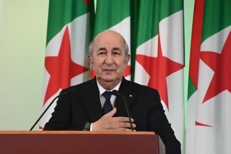 President Tebboune's Independence Day Message: A Tribute to Sacrifice and Resilience