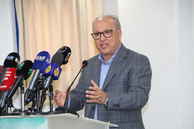 Algeria’s Presidential Elections: "President Tebboune's Second Term Will Be Enshrined in Golden Letters in History," RND's Yahi Says