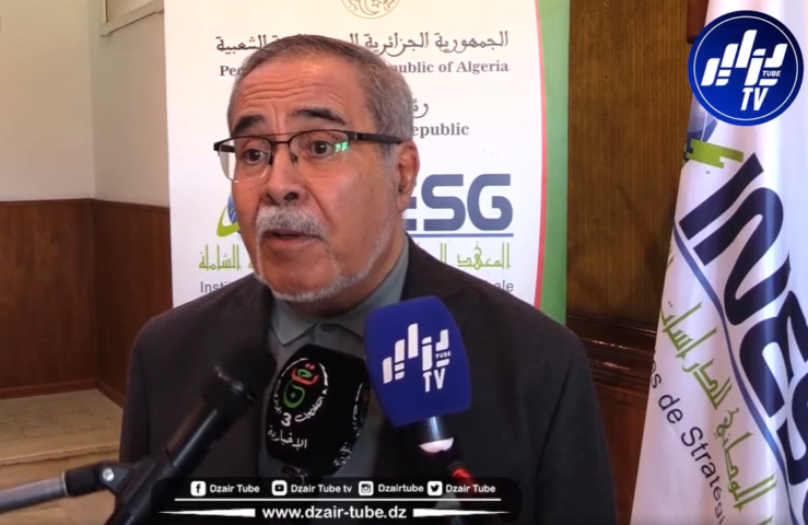 Retired Major General Abdelaziz Medjahed Reaffirms Algeria’s Firm Support for Western Sahara’s Self-Determination, Denounces Moroccan Falsehoods, and Praises Sahrawi Resilience