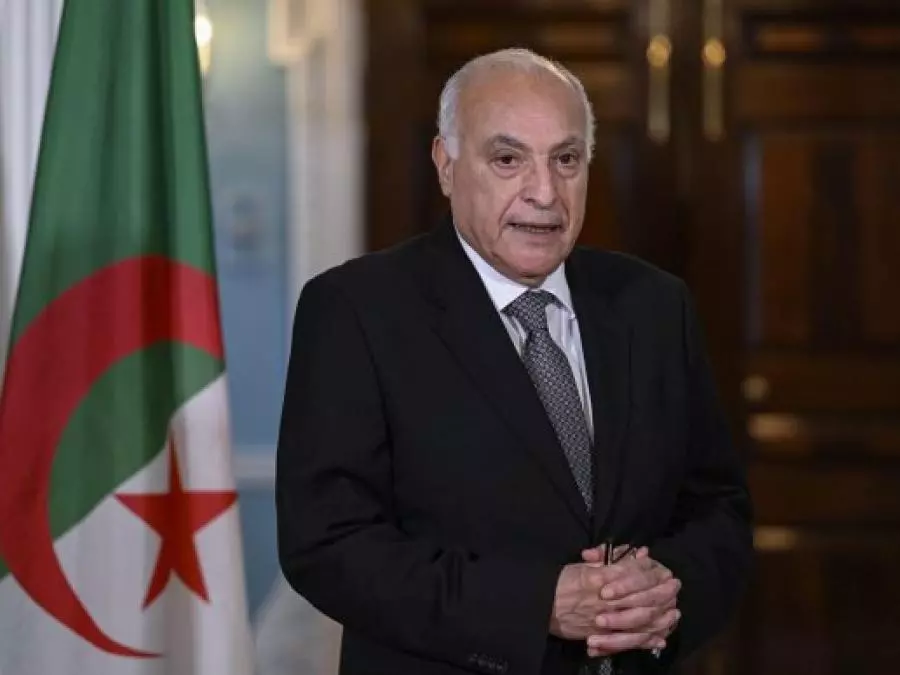 Algeria Denounces French Recognition of Moroccan Sovereignty Over Western Sahara as a "Misappropriation"