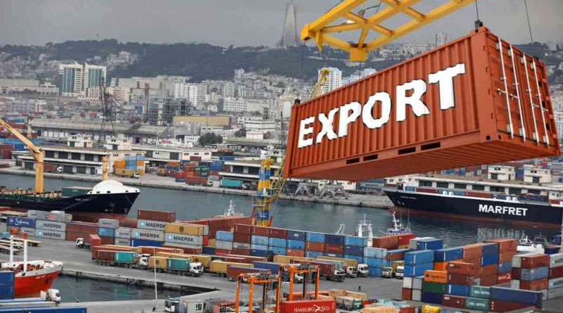 Algeria's Export Potential: $30 Billion Target by 2030