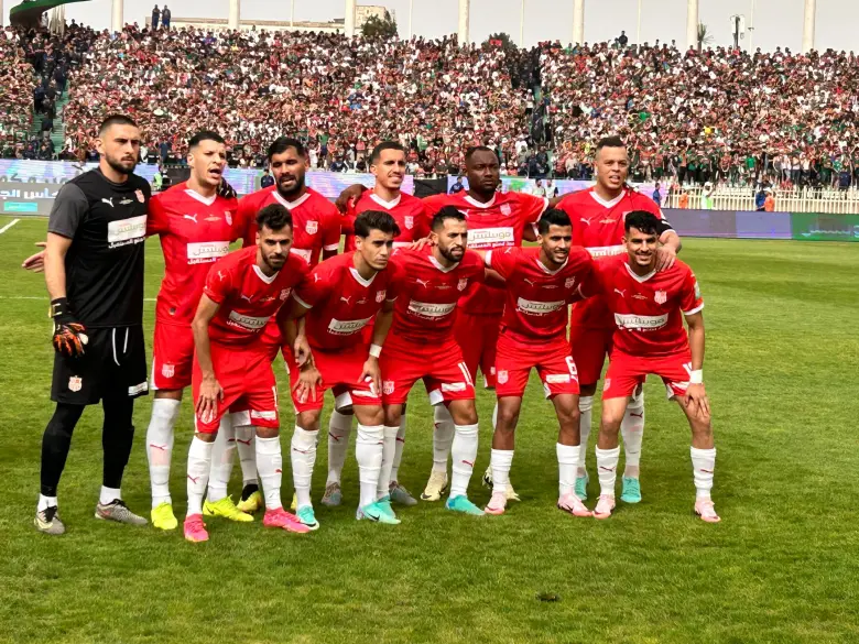 Algerian Cup Final: Chouaib Keddad Secures Victory for CR Belouizdad